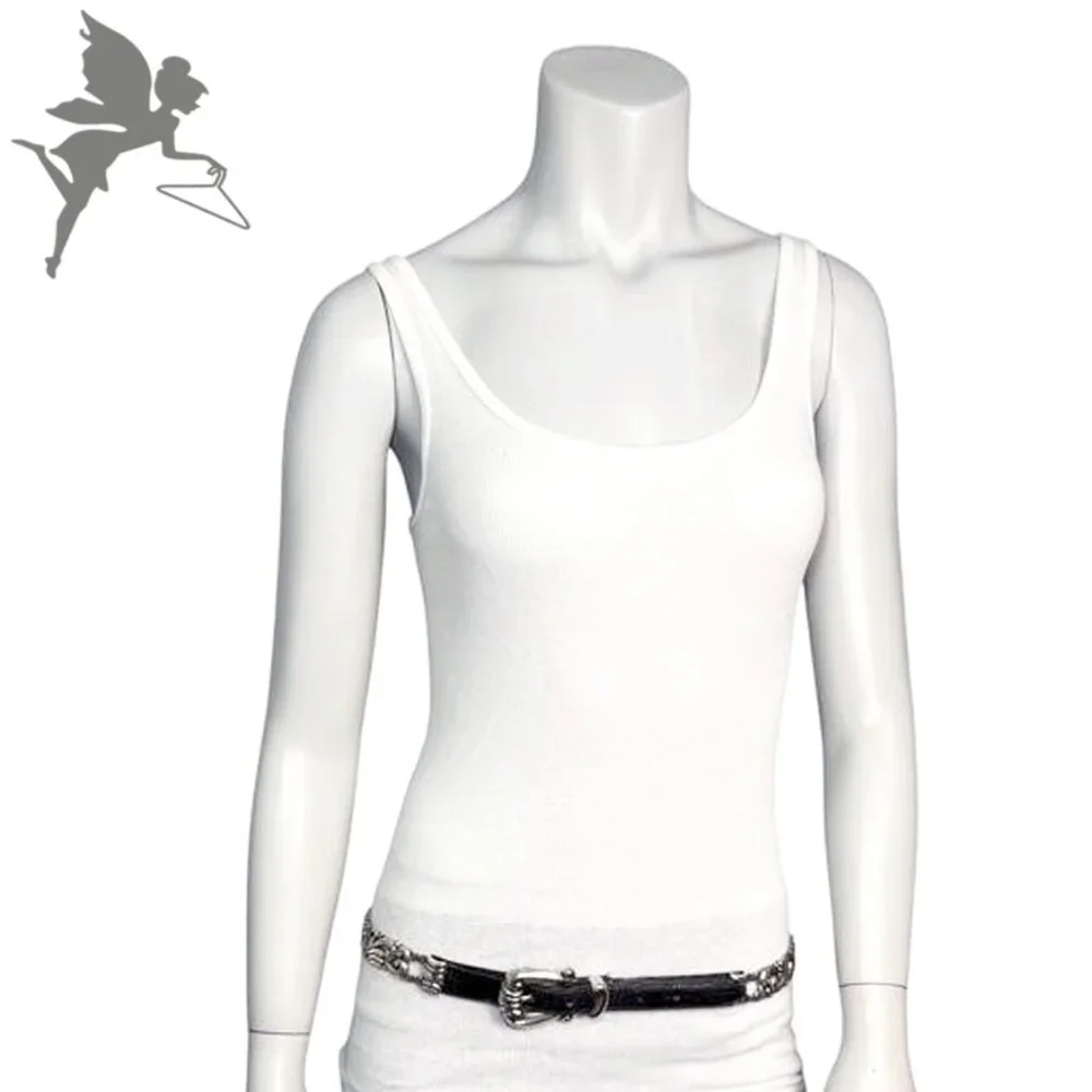 VINTAGE BRIGHTON 1996 Silver Scroll Concho Belt